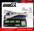 Z 1000 SX Exhaust Dekatalizator DECAT 2010 - 2013