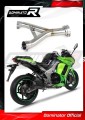 Z 1000 SX Exhaust Dekatalizator DECAT 2010 - 2013