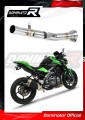 decat silenciador central DOMINATOR Mid Pipe compatible con la motocicleta Z900 2017  2019 6
