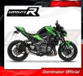 decat silenciador central DOMINATOR Mid Pipe compatible con la motocicleta Z900 2017  2019 8