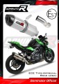 escape silenciador DOMINATOR homologado HP1 compatible con la motocicleta Z 900 2017  2019 5