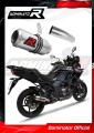 escape silenciador DOMINATOR GP compatible con la motocicleta Kawasaki VERSYS 1000 2019  2024