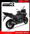 escape silenciador DOMINATOR GP compatible con la motocicleta Kawasaki VERSYS 1000 2019  2024 3
