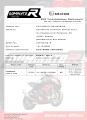 escape silenciador DOMINATOR homologado OVAL compatible con la motocicleta VERSYS 1000 2019  2024 7