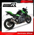 escape silenciador DOMINATOR GP compatible con la motocicleta Kawasaki Z900 2017  2019 3
