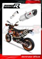 KTM 690 SMC R 2012 - 2017 wydech Tłumik HP1 + dB killer medium