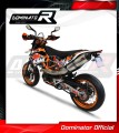 KTM 690 SMC R 2012 - 2017 wydech Tłumik HP1 + dB killer medium