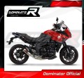 wydech tłumik DOMINATOR GP pasujący do motocykla Triumph TIGER SPORT 1050 2013 - 2015 4