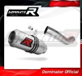 wydech tłumik DOMINATOR GP pasujący do motocykla Triumph TIGER SPORT 1050 2016 - 2020 2