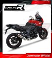 exhaust muffler DOMINATOR HP3 fits to Triumph TIGER SPORT 1050 2013  2015 3