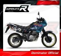 Honda NX 650 DOMINATOR RD02 1988 - 1994 wydech Tłumik GP1 + dB killer medium