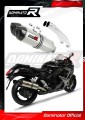 escape silenciador DOMINATOR HP1 compatible con la motocicleta Suzuki GSXR 1300 Hayabusa 2008  2019