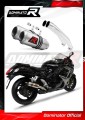 escape silenciador DOMINATOR GP compatible con la motocicleta Suzuki GSXR 1300 Hayabusa 2008  2019