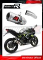 Kawasaki NINJA 125 Z125 2019 - 2023 wydech Tłumik GP + dB killer medium
