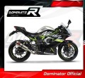 Kawasaki NINJA 125 Z125 2019 - 2023 wydech Tłumik HP3 + dB killer medium