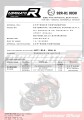 escape silenciador DOMINATOR homologado HP1 compatible con la motocicleta Kawasaki Z1000 2010  2013