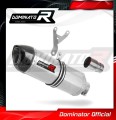 Piaggio MP3 500 2008 - 2022 wydech Tłumik HP1 + dB killer medium