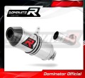 exhaust muffler DOMINATOR HP3 fits to KTM 250 Duke 2017  2020