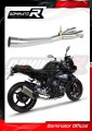 decat tłumik środkowy DOMINATOR Mid Pipe pasujący do motocykla MT-10 RN45 2016 - 2020 3