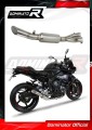 escape silenciador decat DOMINATOR GP3 Mid Pipe compatible con la motocicleta MT10 RN45 2016  2020