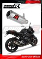 escape silenciador DOMINATOR GP compatible con la motocicleta Yamaha MT 10 2016  2020