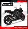 exhaust muffler DOMINATOR GP fits to Yamaha MT 10 2016  2020 3