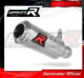 MT 10 RN45 Homologated EXHAUST Yamaha Muffler Auspuff Sportauspuff Silencer Echappement Silencieux Scarico Scarichi Escape Wydech Tłumik GP 2016 - 2020 ECE Type approval DOMINATOR 1