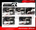 exhaust muffler DOMINATOR OV fits to Suzuki DRZ 400 SM S  5