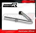 DOMINATOR exhaust manifold header fits to DRZ 400 S / SM 2000  2019 2