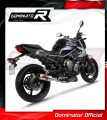 XJ6 N S F 600 DIVERSION EXHAUST FULL SYSTEM Yamaha Muffler Auspuff Sportauspuff Silencer Echappement Silencieux Scarico Scarichi Escape Wydech Tłumik GP 2009 - 2016 DOMINATOR 2