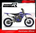 wydech tłumik DOMINATOR MX2 pasujący do motocykla Yamaha YZ 450 F 2018 - 2019 4