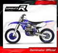 Kolektor wydechowy DOMINATOR  pasujący do motocykla YZ 450 F 2018 - 2019 5