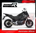 colector de escape DOMINATOR  compatible con la motocicleta NC 700 / 750 S  6