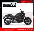 exhaust muffler DOMINATOR GP fits to Yamaha V MAX 1700 2009  2019 3