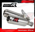 wydech tłumik DOMINATOR GP pasujący do motocykla Yamaha V MAX 1700 2009 - 2019 4