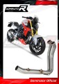 colector de escape DOMINATOR  compatible con la motocicleta BMW F900R XR 2020  2026