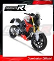 colector de escape DOMINATOR  compatible con la motocicleta BMW F900R XR 2020  2026 3