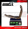 Kolektor wydechowy DOMINATOR  pasujący do motocykla BMW F900R XR 2020 - 2026 5