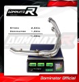 colector de escape DOMINATOR  compatible con la motocicleta BMW F900R XR 2020  2026 6