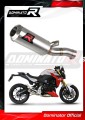 escape silenciador DOMINATOR GP compatible con la motocicleta BMW F900R 2020  2026