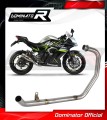 Ninja 125 / Z125 Kolano Kolektor 2019 - 2023