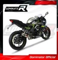 Ninja 125 / Z125 Kolano Kolektor 2019 - 2023