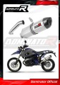 BMW HP2 Enduro 2004 - 2007 wydech Tłumik HP1 + dB killer medium