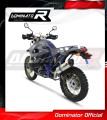 BMW HP2 Enduro 2004 - 2007 wydech Tłumik HP1 + dB killer medium