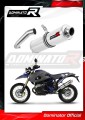 BMW HP2 Enduro 2004 - 2007 wydech Tłumik ST + dB killer medium