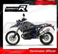 BMW HP2 Enduro 2004 - 2007 wydech Tłumik ST + dB killer medium