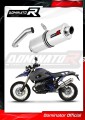 BMW HP2 Enduro 2004 - 2007 wydech Tłumik OV + dB killer medium