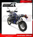 BMW HP2 Enduro 2004 - 2007 wydech Tłumik OV + dB killer medium