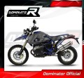 BMW HP2 Enduro 2004 - 2007 wydech Tłumik OV + dB killer medium
