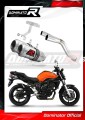 Yamaha FZ6 FAZER 600 S1 2004 - 2010 wydech Tłumik GP + dB killer medium